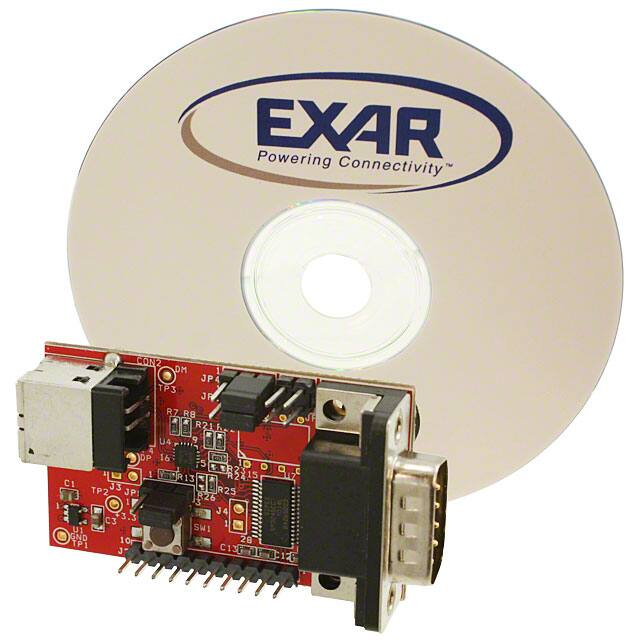 XR21V1410IL-0B-EBMaxLinear, Inc.