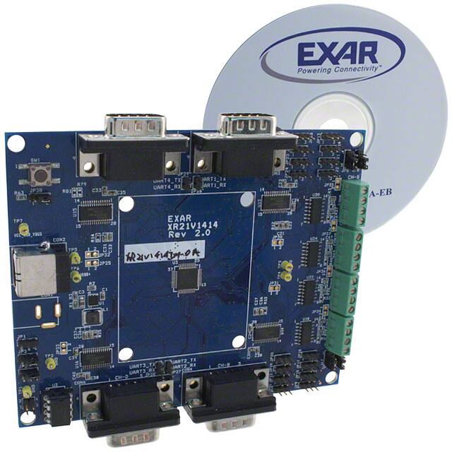 XR21V1414IM-0A-EBMaxLinear, Inc.