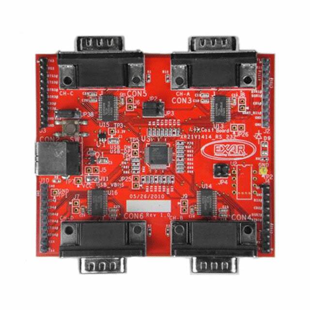 XR21V1414IM-0B-EBMaxLinear, Inc.