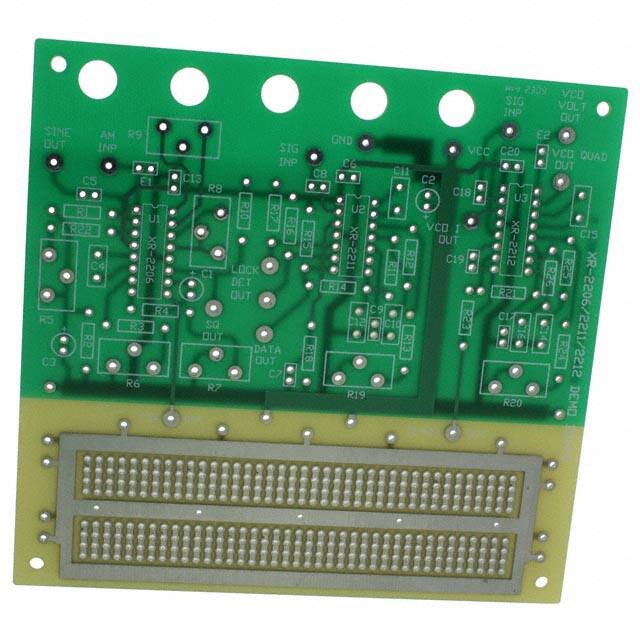 XR2206/11/12EBMaxLinear, Inc.