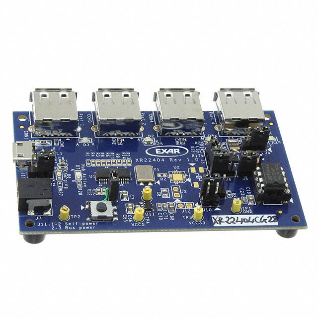 XR22404CG28EVBMaxLinear, Inc.