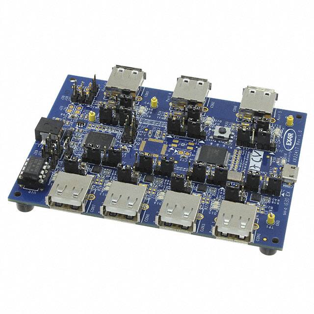 XR22417CV64EVBMaxLinear, Inc.