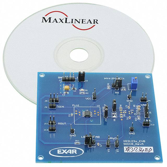 XR31234EDEVBMaxLinear, Inc.