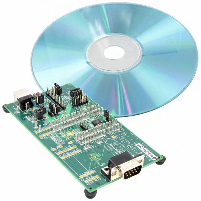 XR3160EIU-0A-EBMaxLinear, Inc.