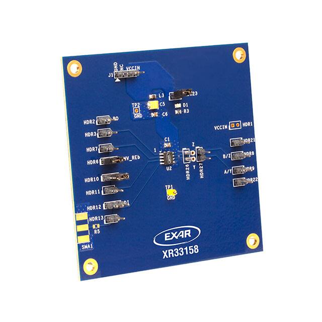 XR33158EVBMaxLinear, Inc.