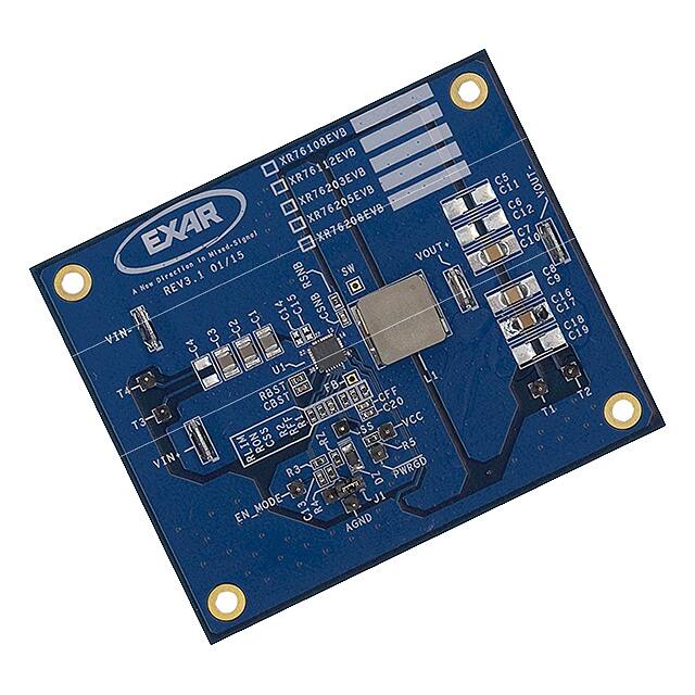XR76203EVB-QMaxLinear, Inc.