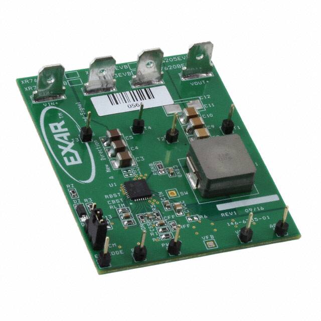 XR76208EVB-QMaxLinear, Inc.