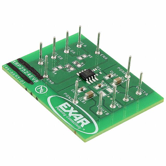XRP2524EVBMaxLinear, Inc.
