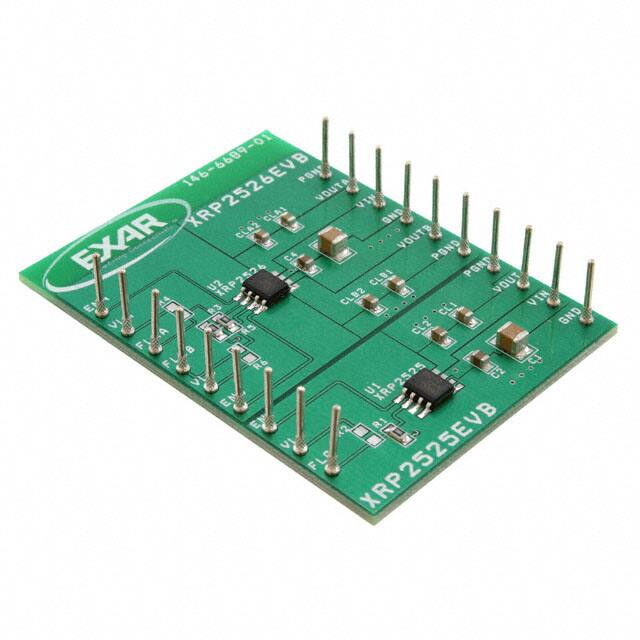 XRP2526EVBMaxLinear, Inc.