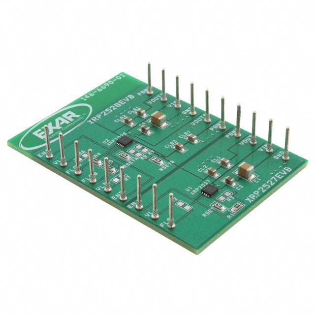 XRP2527EVBMaxLinear, Inc.