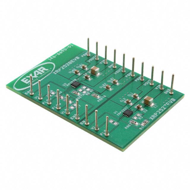 XRP2528EVBMaxLinear, Inc.