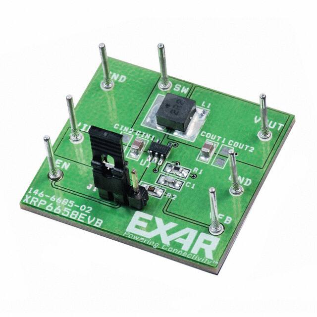 XRP6658EVBMaxLinear, Inc.
