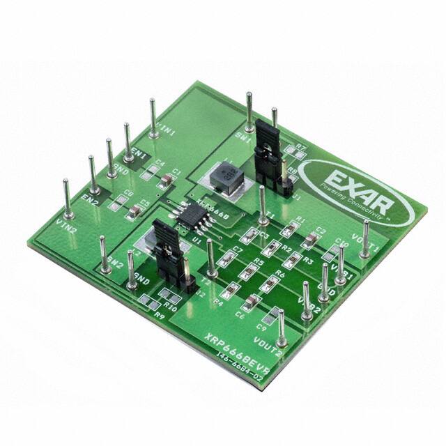 XRP6668EVBMaxLinear, Inc.