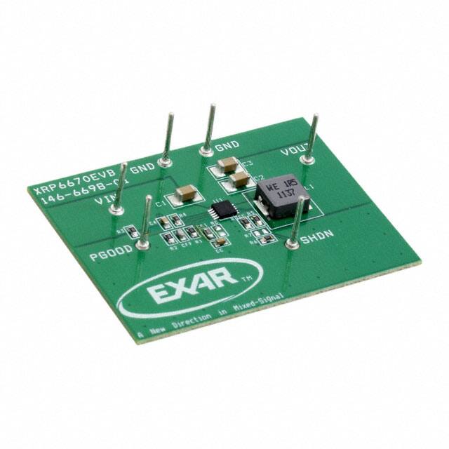 XRP6670EVBMaxLinear, Inc.
