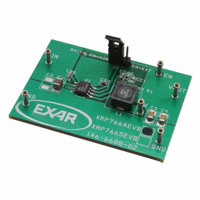 XRP7664EVBMaxLinear, Inc.