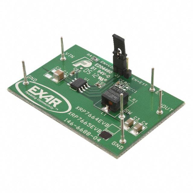 XRP7665EVBMaxLinear, Inc.