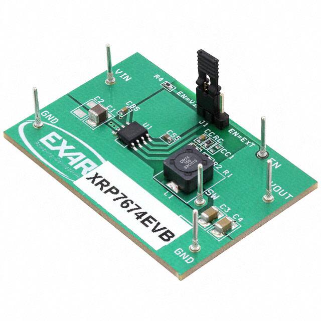 XRP7674EVBMaxLinear, Inc.