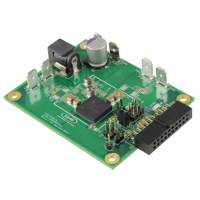 XRP9710EVB-DEMO-1MaxLinear, Inc.
