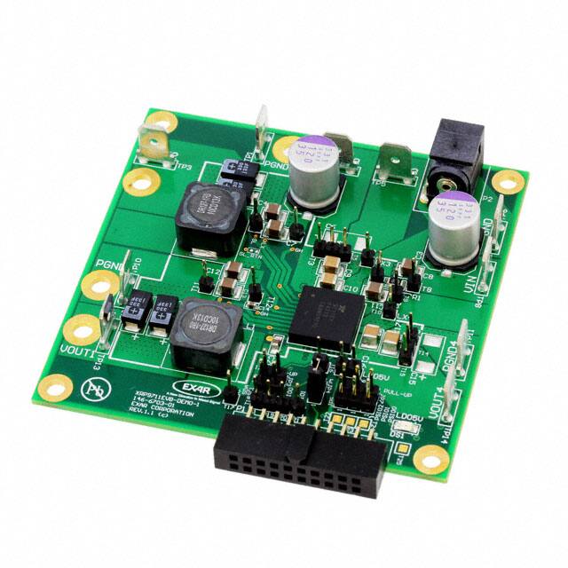 XRP9711EVB-DEMO-1MaxLinear, Inc.