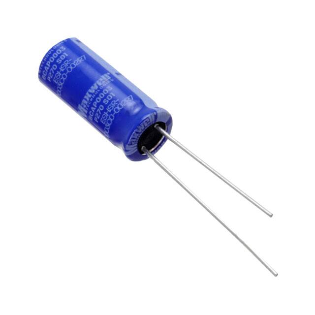 BCAP0003 P270 S01Maxwell Technologies Inc.