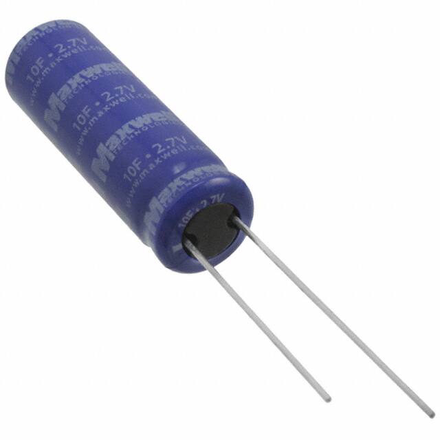 BCAP0010 P270 T01Maxwell Technologies Inc.