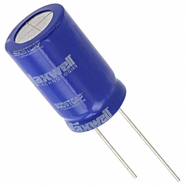 BCAP0025 P270 T01Maxwell Technologies Inc.