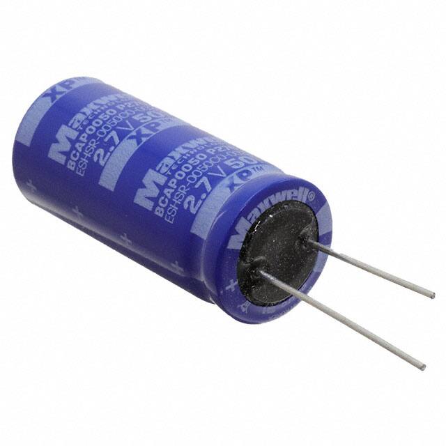 BCAP0050 P270 X01Maxwell Technologies Inc.