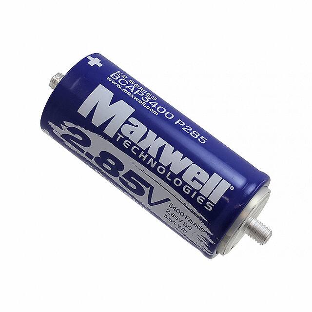 BCAP3400 P285 K04Maxwell Technologies Inc.