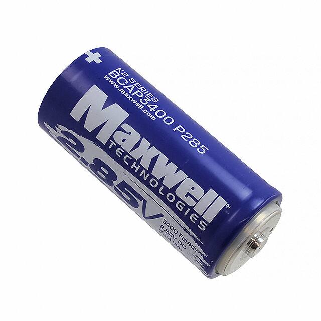 BCAP3400 P285 K05Maxwell Technologies Inc.