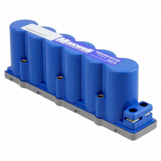 BMOD0058 E016 B02Maxwell Technologies Inc.