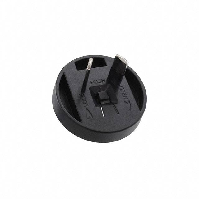 AC PLUG-AU2MEAN WELL USA Inc.