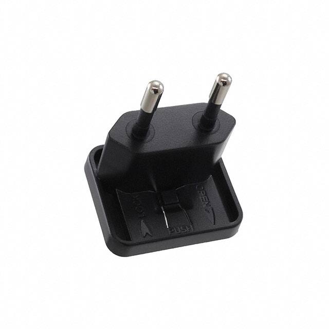 AC PLUG-EU2MEAN WELL USA Inc.