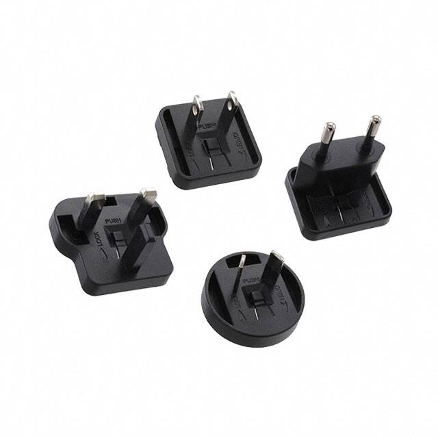 AC PLUG-MIX2MEAN WELL USA Inc.