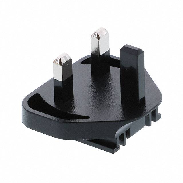 AC PLUG-UKMEAN WELL USA Inc.