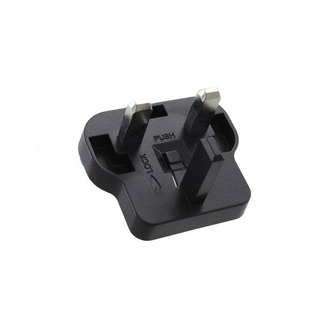 AC PLUG-UK2MEAN WELL USA Inc.