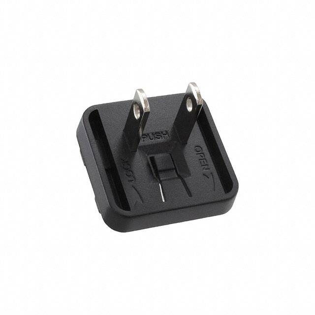 AC PLUG-US2MEAN WELL USA Inc.