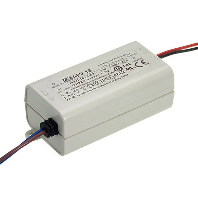 APV-16-12MEAN WELL USA Inc.