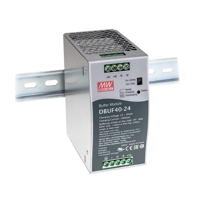 DBUF40-24MEAN WELL USA Inc.