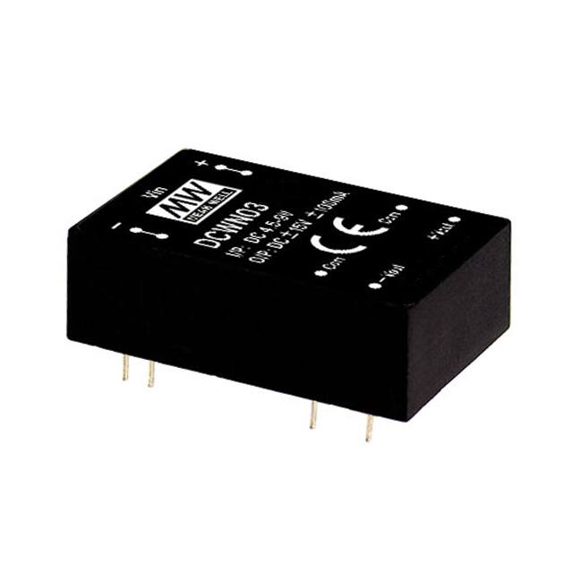 MEAN WELL USA Inc. DCWN03E-15