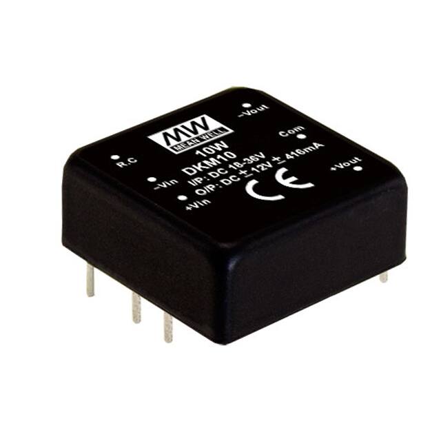 DKM10A-15MEAN WELL USA Inc.