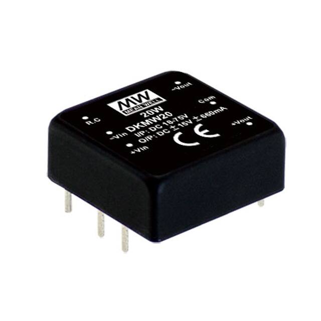 DKMW20G-15MEAN WELL USA Inc.