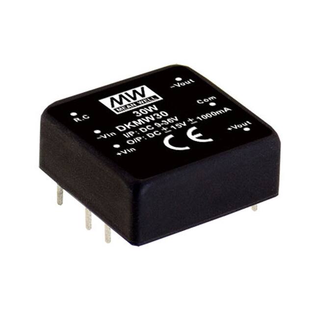 DKMW30F-12MEAN WELL USA Inc.