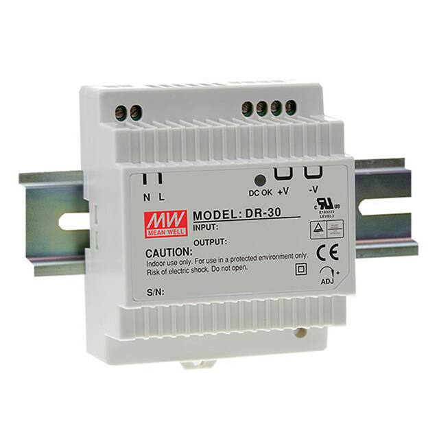 DR-30-15MEAN WELL USA Inc.