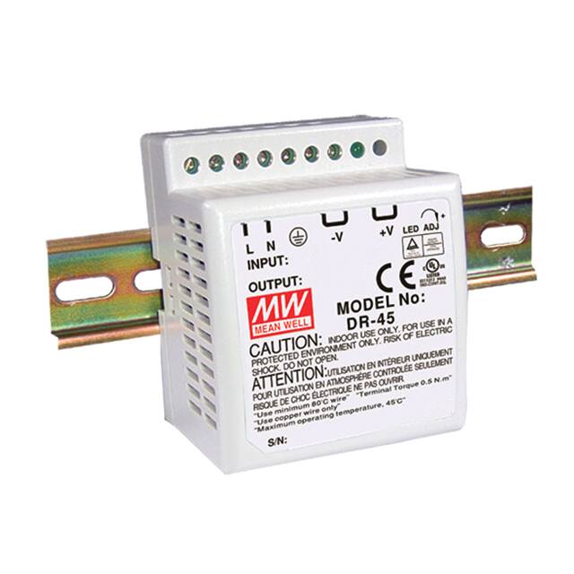 DR-4524MEAN WELL USA Inc.