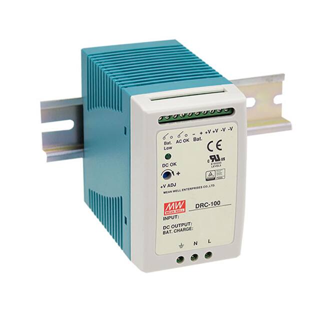 DRC-100AMEAN WELL USA Inc.