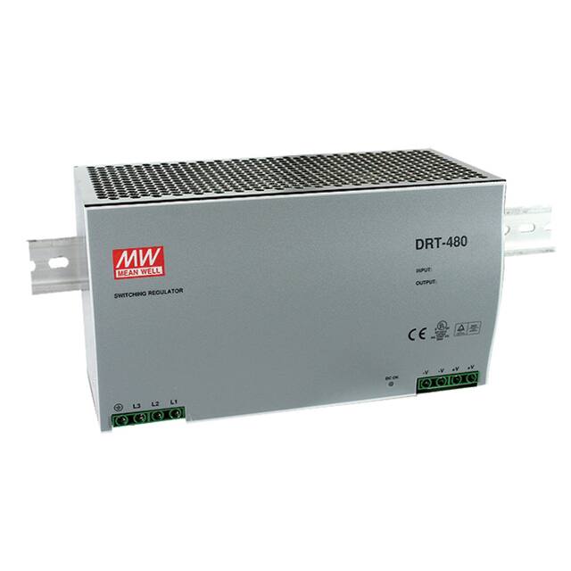 DRT-480-24MEAN WELL USA Inc.
