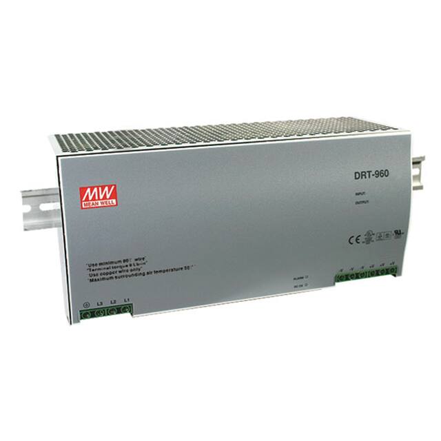 DRT-960-24MEAN WELL USA Inc.