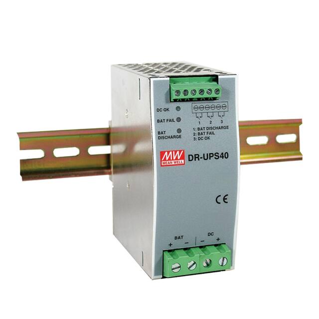 DR-UPS40MEAN WELL USA Inc.