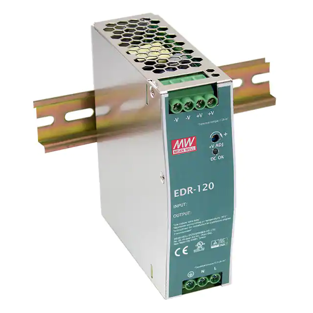 EDR-120-12MEAN WELL USA Inc.
