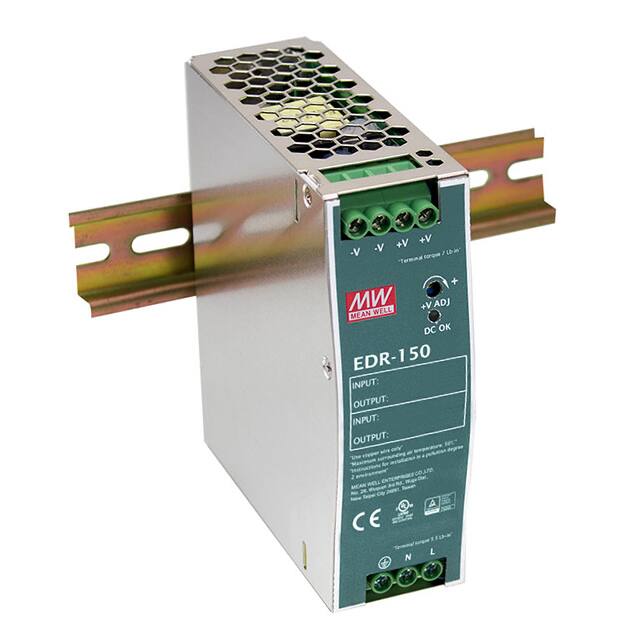 EDR-150-24MEAN WELL USA Inc.